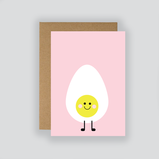 Easter Egg Card