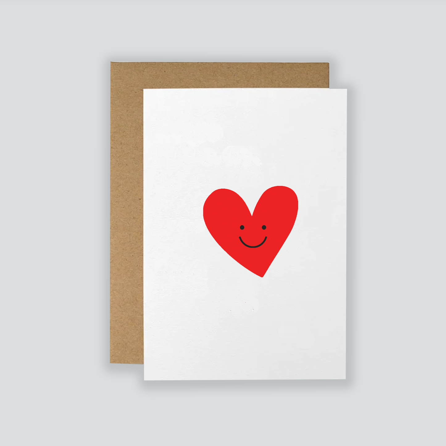 Love Heart Card