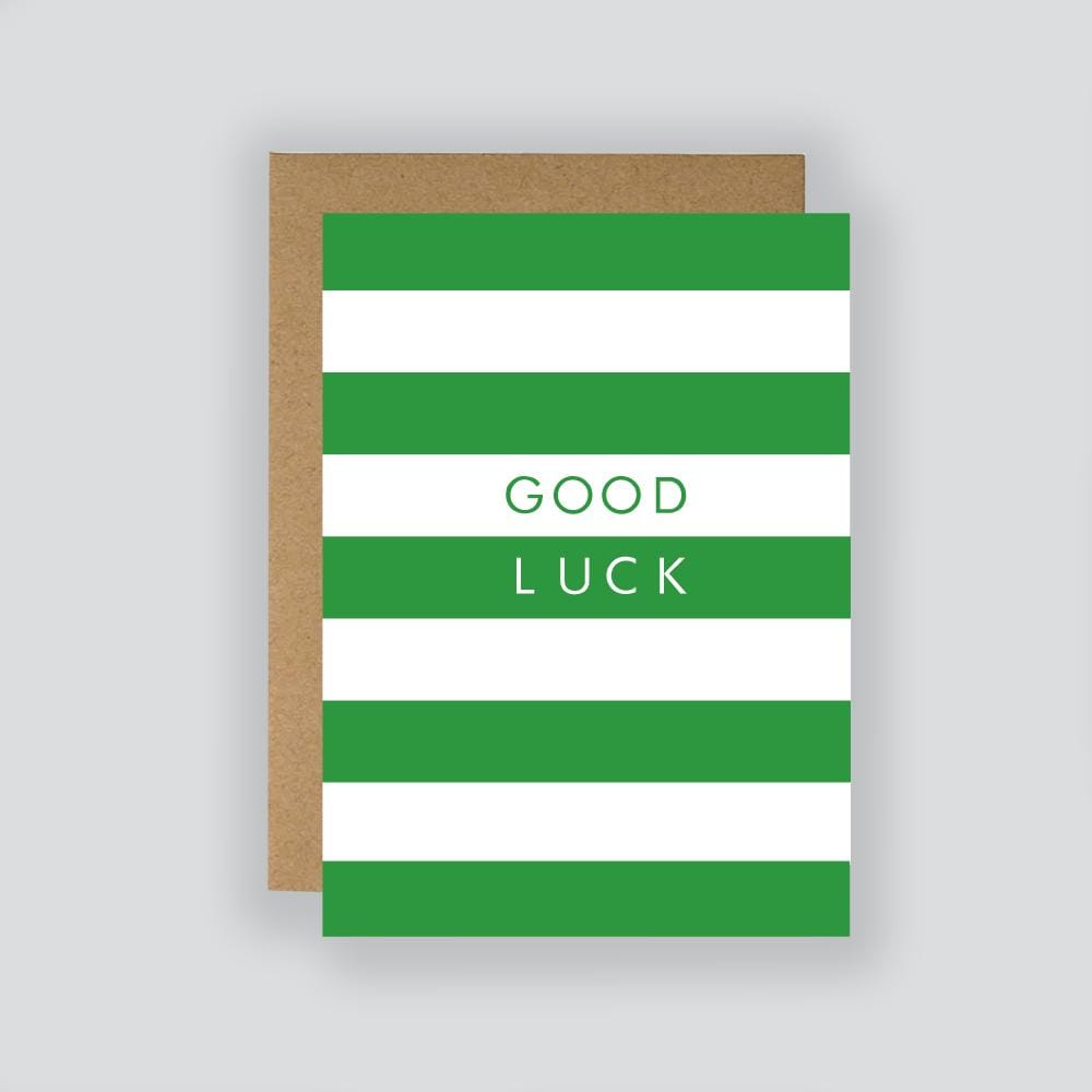 Good Luck Card / New Job Card / Leaving Card / Leaving Gift Work / Good Luck Gifts / New Beginnings Card