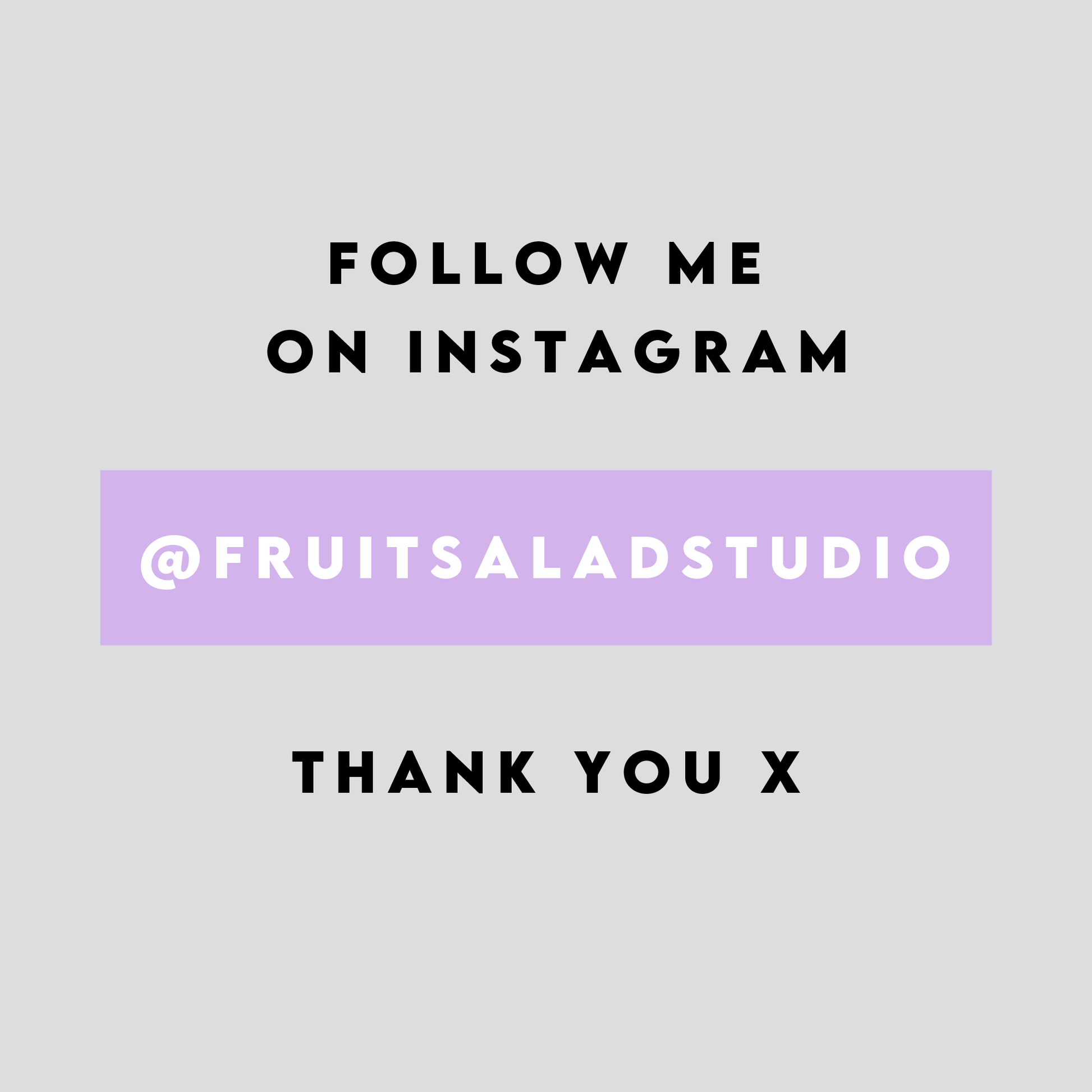 Personalised New Home Card - Fruit Salad Studio